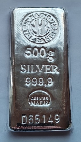 Kilo 999 silber nadir - kilo,