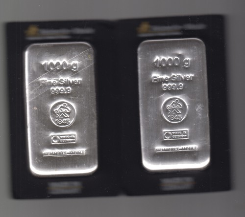 Heimerle meule 1 kg - &, 2x