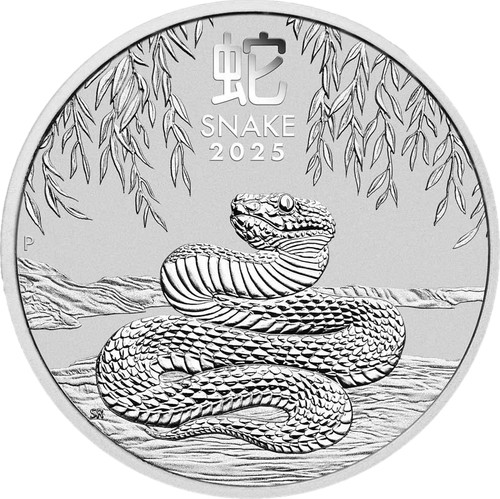 Silbermünze lunar iii - silbermünze,