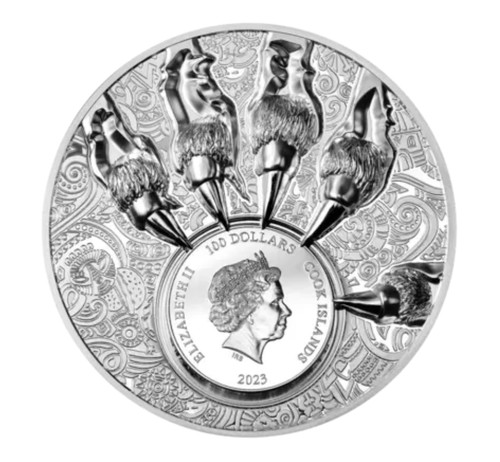 Silber king the - silber, kg