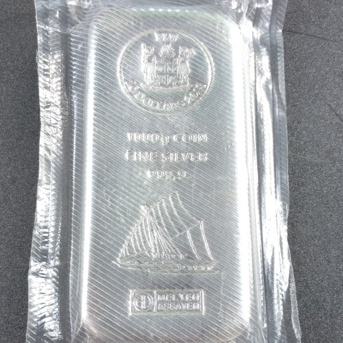 Fiji kg feinsilber - ,