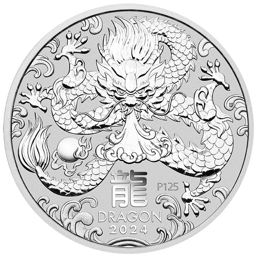 Perth mint lunar serie - perth,