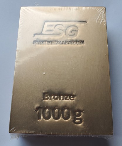 Kilo 999 bronze - 1,