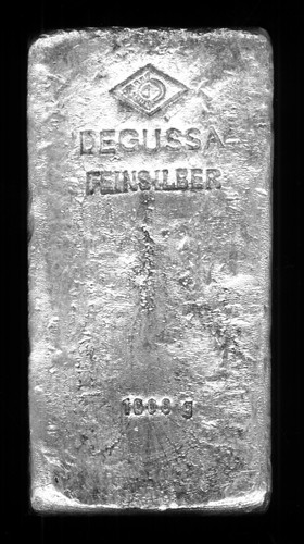 Kilo 1000g feinsilber - kilo-,