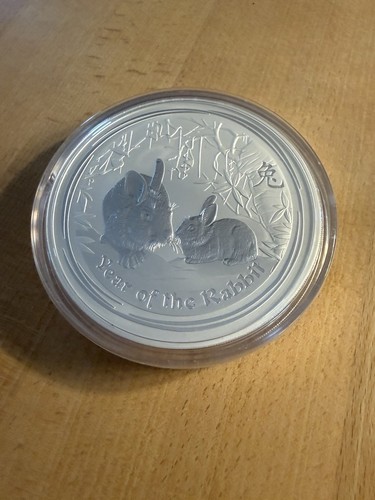 Rabbit silber 2011 hase - 2011,