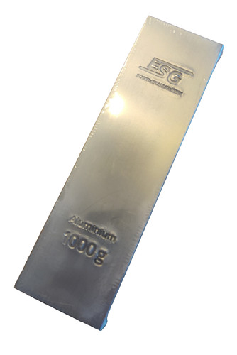 Kilo 999 aluminium - 1, /
