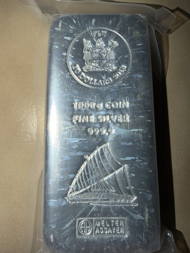 Argor heraeus fiji silber - fiji, kg