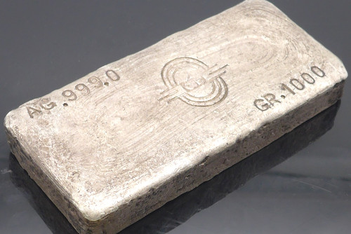 1000 gramm barren kilo - 1000,