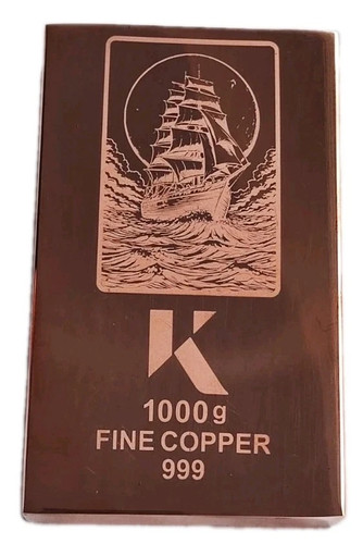 Kilo barren 999 - 1,
