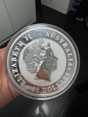 Australian kookaburra 2010 - 2010, 1