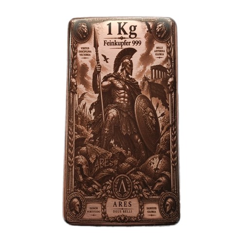 Kilo barren 999 - 1, kg