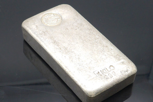 1000 gramm barren kilo - 1000,