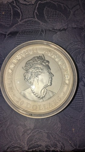 Koala dollars 2019 - 30,