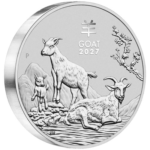 Australien dollars 2027 - 30,