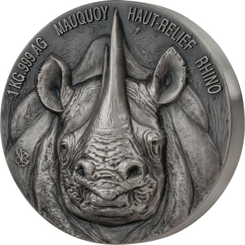 Rhino big five - big,