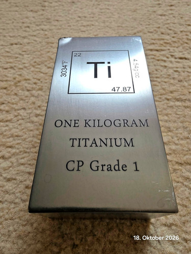 Titan barren 5 - kg,