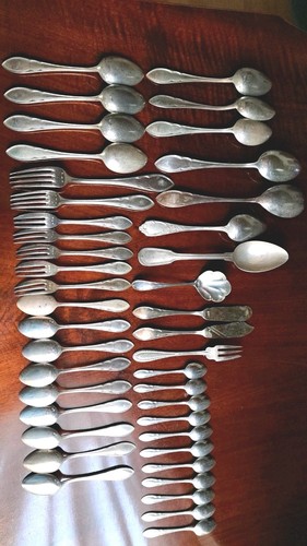 Konvolut 800 silber - ,