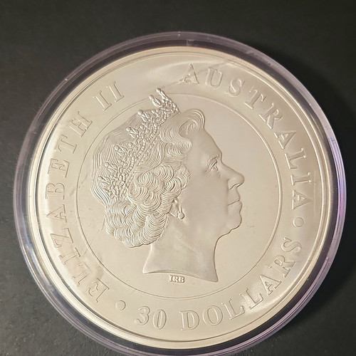 Kilo silber australien - silber,