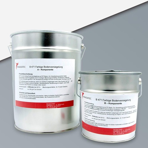 Bodenfarbe epoxidharz - 2k-bodenfarbe,