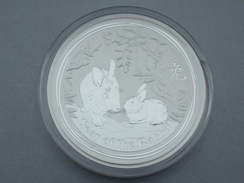 Lunar 2011 year the rabbit - lunar,