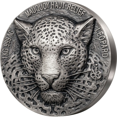 Leopard big five mauquoy - mauquoy, 1