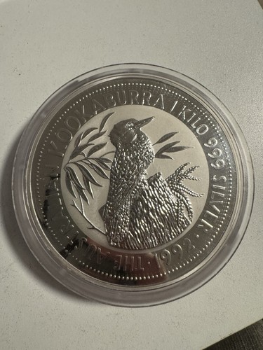 Kookaburra 1992 kilo - 1,