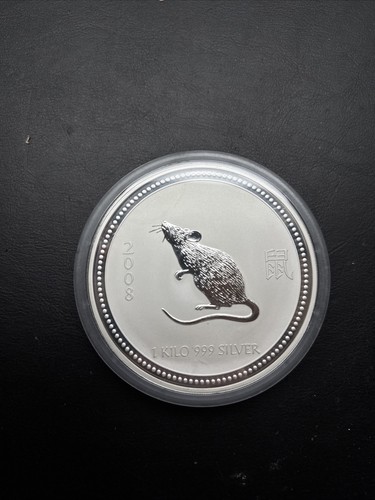 Kilo 1000 gr - gr., silber