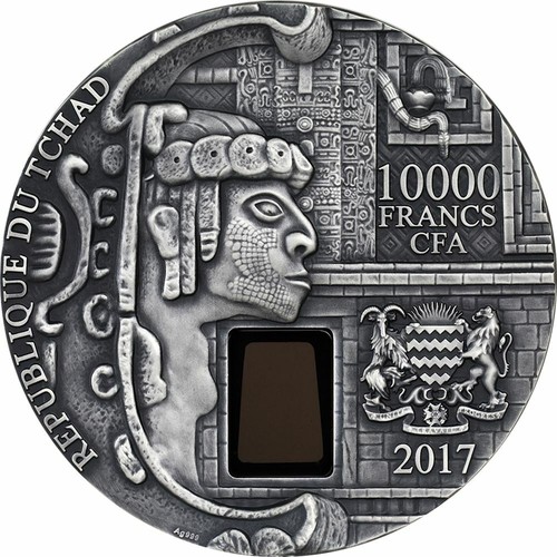 Uxmal kilo silber - uxmal, 1