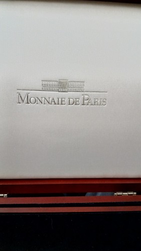 Monnaie paris euro - monnaie,